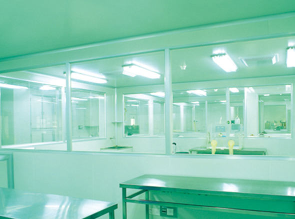 化妝品車(chē)間凈化工程  化妝品車(chē)間凈化工程