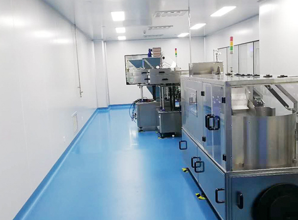 食品凈化車(chē)間工程  食品凈化車(chē)間工程