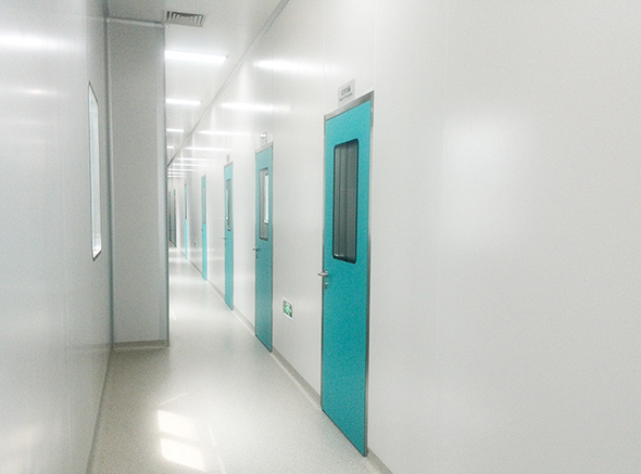 化妝品車(chē)間凈化工程  化妝品車(chē)間凈化工程