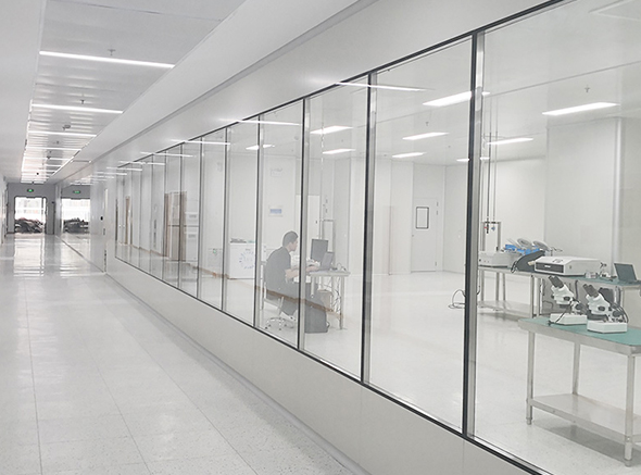 電子工業(yè)潔凈工程  電子工業(yè)潔凈工程