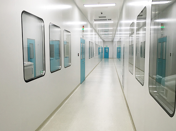 化妝品行業(yè)凈化工程  化妝品行業(yè)凈化工程