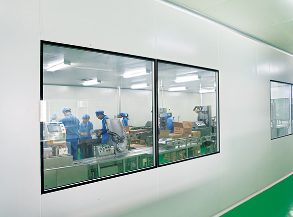 食品凈化車(chē)間工程  食品凈化車(chē)間工程