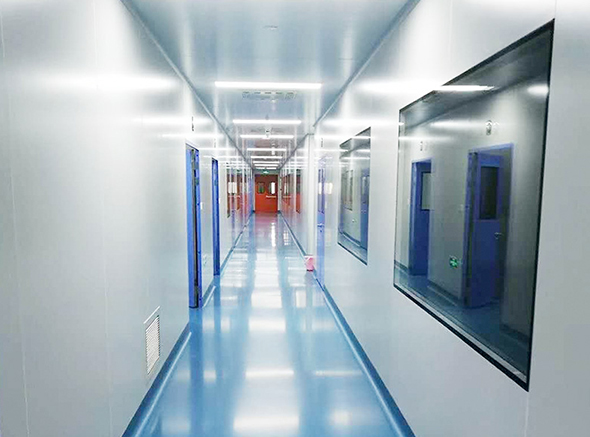 食品凈化車(chē)間工程  食品凈化車(chē)間工程